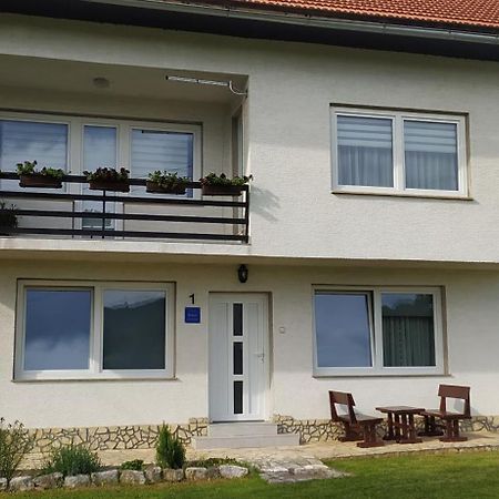 Apartment Fuduric Slunj Dış mekan fotoğraf
