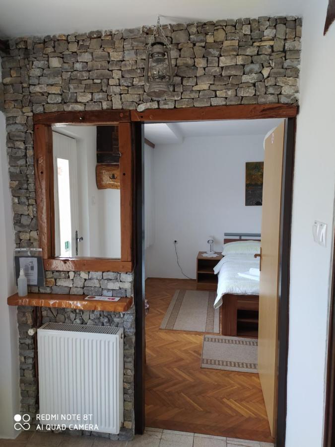 Apartment Fuduric Slunj Dış mekan fotoğraf