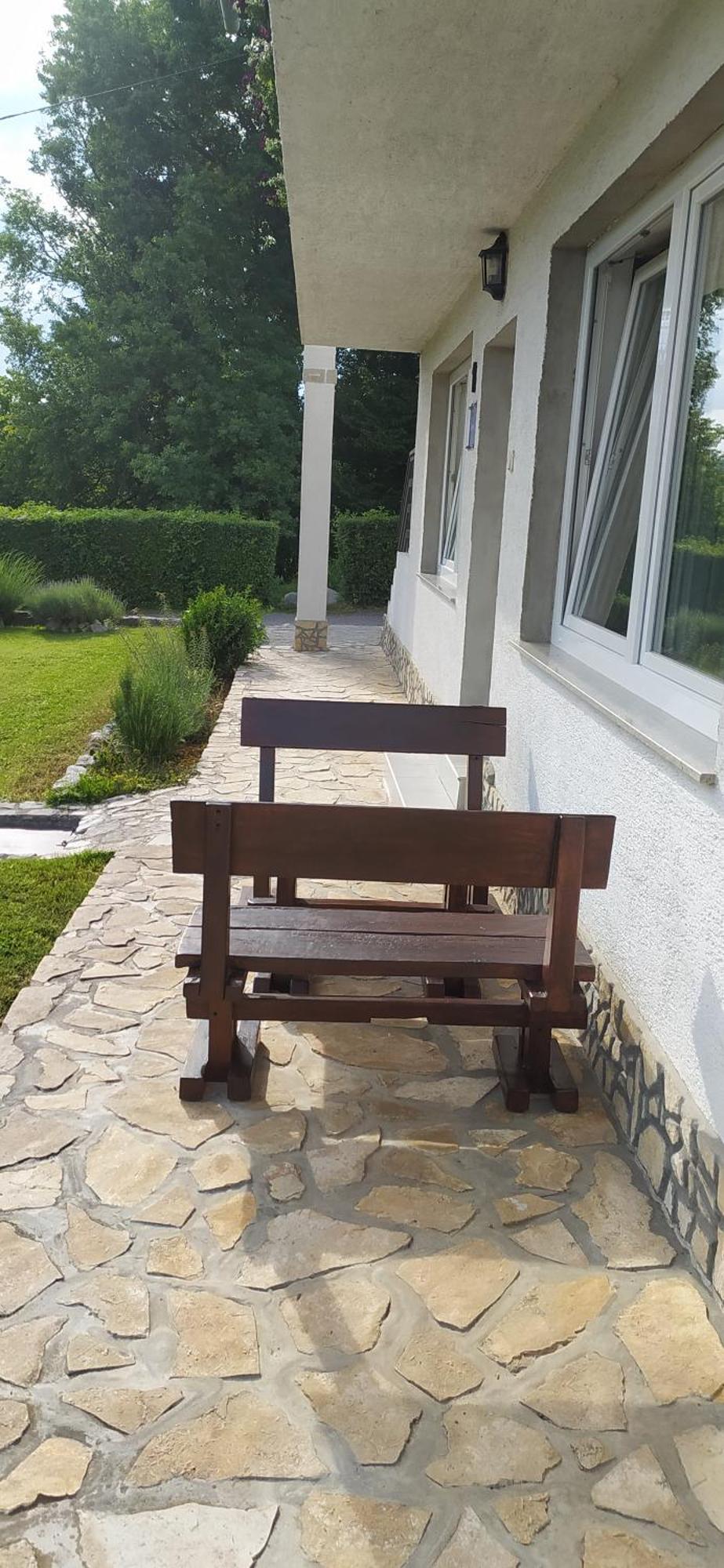 Apartment Fuduric Slunj Dış mekan fotoğraf