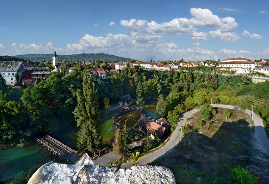 Apartment Fuduric Slunj Oda fotoğraf