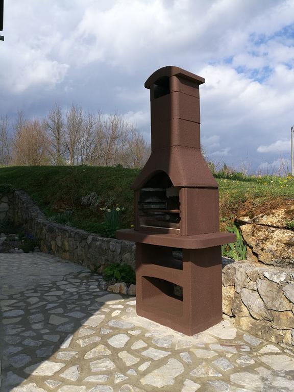 Apartment Fuduric Slunj Dış mekan fotoğraf